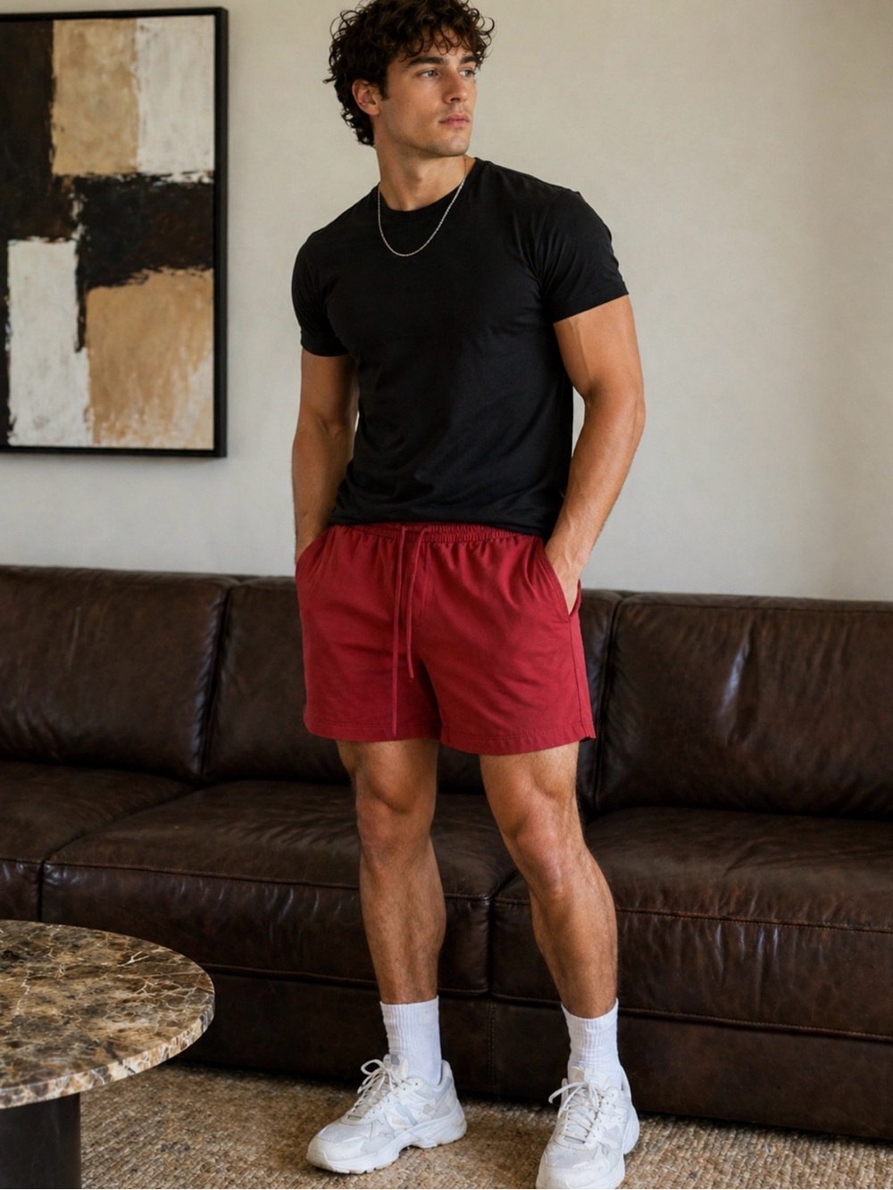 Lululemon T.H.E short 7” Drawstring Shorts